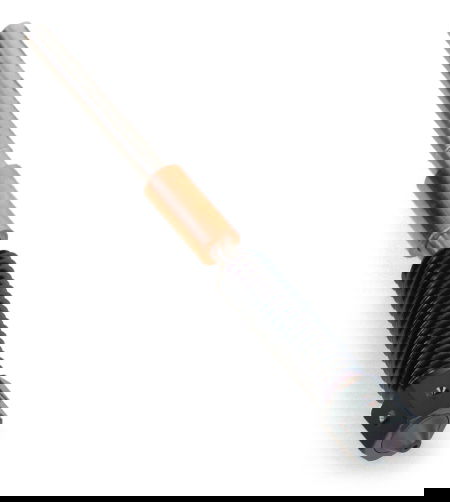 Originální tryska E3D Obxidian s vysokým průtokem 0,6 mm pro 3D tiskárny Creality řady K1 - filament 1,75 mm - kalená ocel + E3DLC