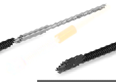 Originální tryska E3D Obxidian s vysokým průtokem 0,8 mm pro 3D tiskárny Creality řady K1 - filament 1,75 mm - kalená ocel + E3DLC