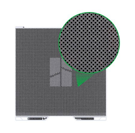 Kalibrační deska Vision Encoder pro tiskárny řady Bambu Lab H2