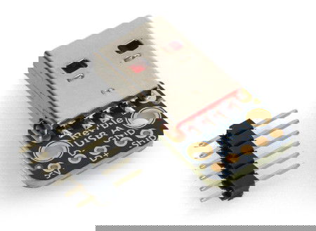 Oboustranný USB konektor typu A - konektor pro nepájivé pole - Adafruit 6001