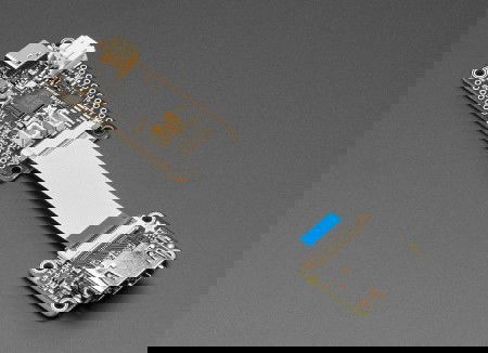 RP2350 - adaptér HSTX z 22pinového FPC na DVI/HDMI - Adafruit 6055