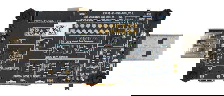 ESP32-S3-USB-OTG - USB Host / Device - WiFi / Bluetooth / microSD - vývojová deska s čipem ESP32-S3-MINI-1-N8