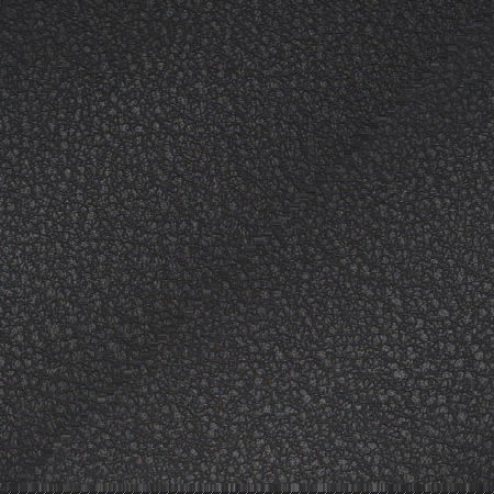 Látka z PU ekokůže 300 x 300 mm - Bambu Lab - Černá - 5 ks.