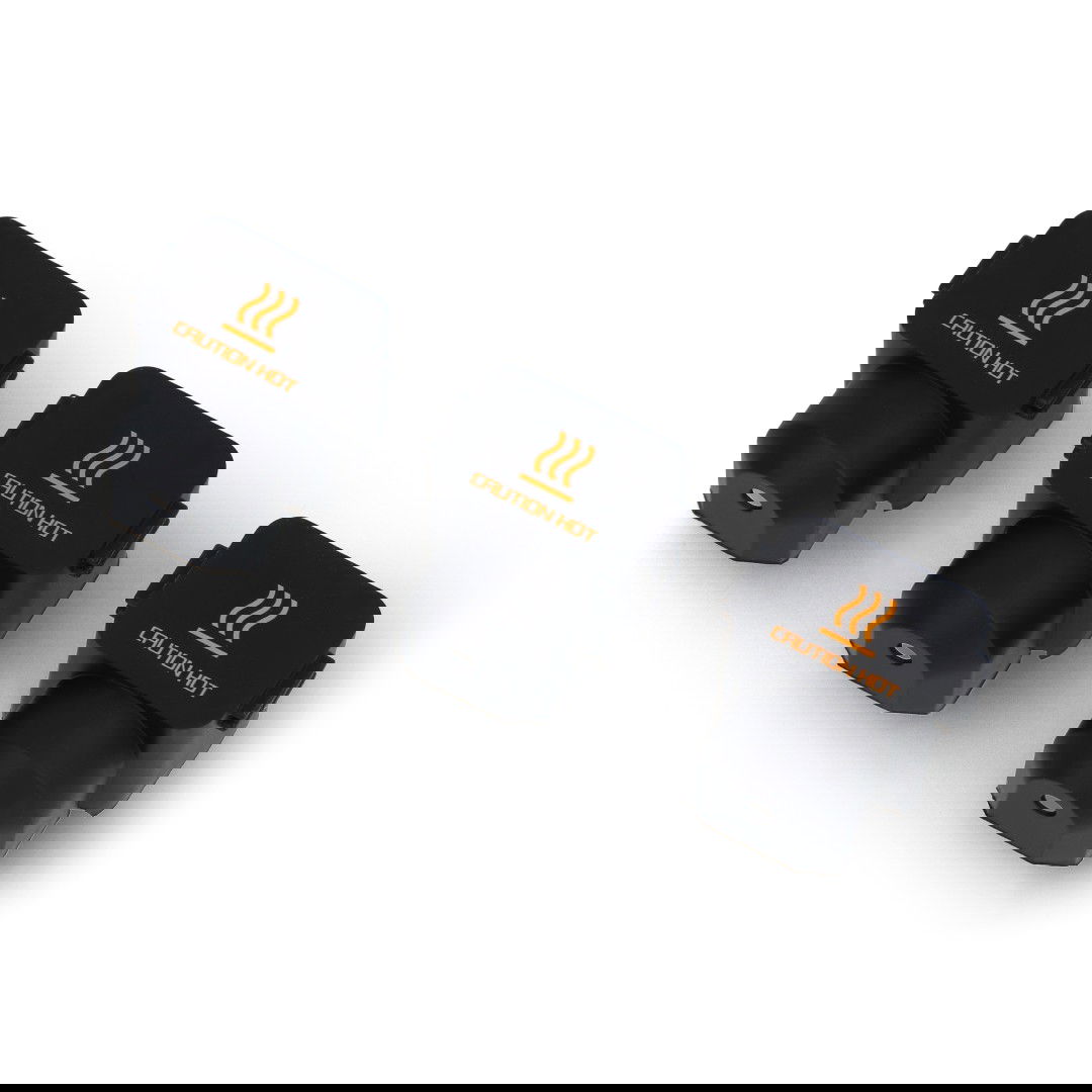 Silikonové kryty hotendů pro tiskárny Bambu Lab řady A1 - 3 ks.