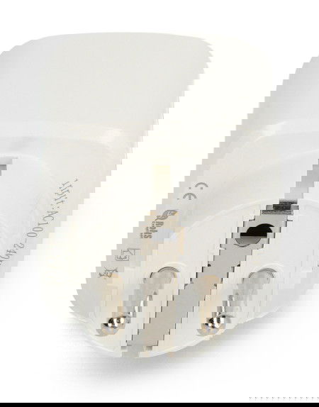 Tuya - Chytrá WiFi Zásuvka / Matter - 16 A - Bílá - M18