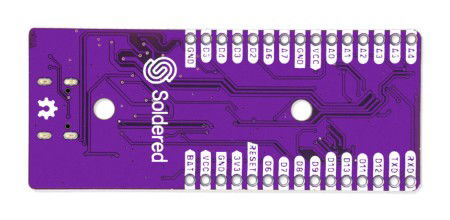 Dasduino CORE - ATmega328 - kompatibilní s Arduinem - bez konektorů - pájené 333037