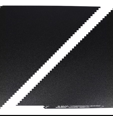 PEI texturovaný kryt tiskové podložky pro 3D tiskárny Elegoo Neptune 4 Plus - 320 x 320 mm