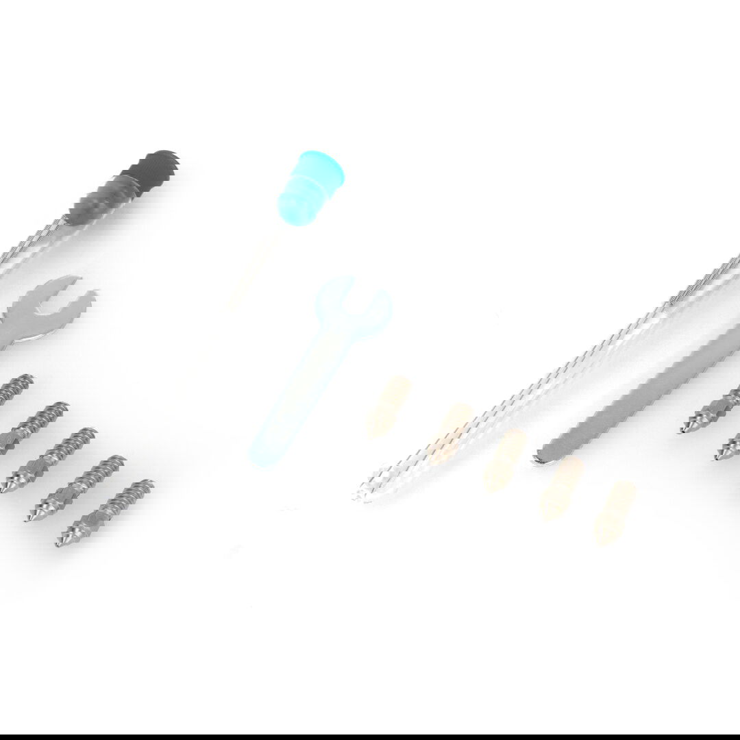 Sada trysek 0,4 mm / 0,6 mm / 0,8 mm pro 3D tiskárny Elegoo Neptune 4 / 4 Pro - kalená ocel