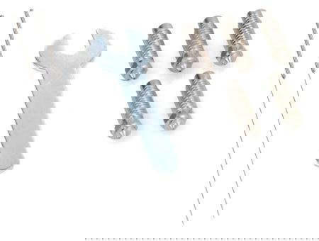 Sada trysek 0,4 mm / 0,6 mm / 0,8 mm pro 3D tiskárny Elegoo Neptune 4 Plus / 4 Max - kalená ocel