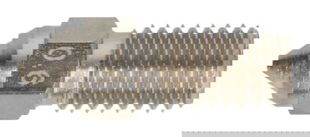 Tryska 0,6 mm pro 3D tiskárny Elegoo Neptune 4 / 4 Pro - filament 1,75 mm - kalená ocel