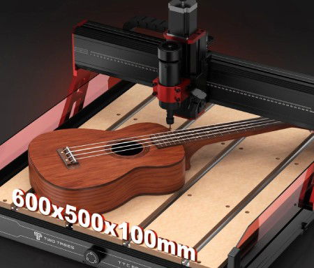 CNC frézka Two Trees TTC6050