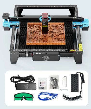Laserový plotter Two Trees TTS-10 Pro