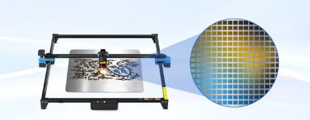 Laserový plotter Two Trees TTS-20 Max 20 W