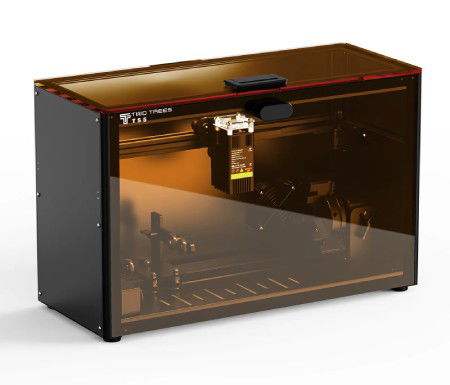 Laserový plotter Two Trees TS5 7W