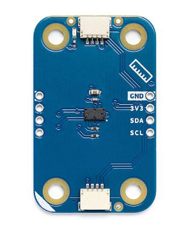 Arduino Modulino Distance - senzor vzdálenosti ToF VL53L4CD - Qwiic - ABX00102