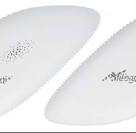 Miniaturní bodový senzor záplav LoRaWAN IP67 - Milesight WS303