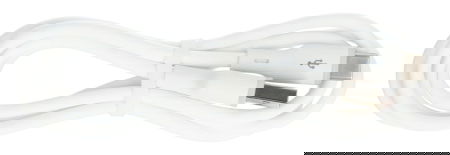 Kabel USB A - USB C 2.0 s podsvícením - silikonový - 1 m - Akyga AK-USB-59