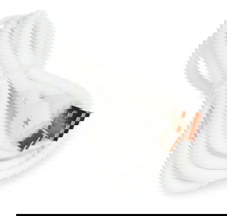 Kabel USB A - USB C 2.0 s podsvícením - silikonový - 1,8 m - Akyga AK-USB-60