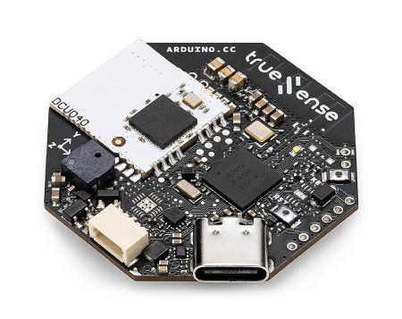 Arduino Stella - UWB Truesense DCU040 modul - nRF52840 - pro sledování polohy a IoT - ABX00131