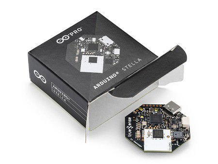 Arduino Stella - UWB Truesense DCU040 modul - nRF52840 - pro sledování polohy a IoT - ABX00131