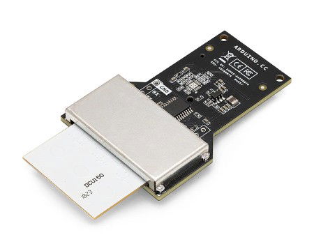 Portenta UWB Shield - UBW Truesense DCU150 RTLS modul pro Portenta C33 - Arduino ASX00074