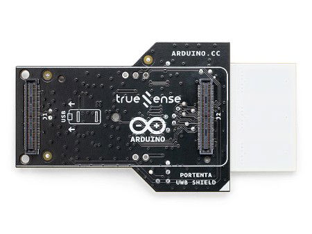 Portenta UWB Shield - UBW Truesense DCU150 RTLS modul pro Portenta C33 - Arduino ASX00074