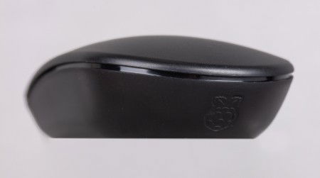 Raspberry Pi Mouse 2 - Oficiální drátová optická myš - Černá