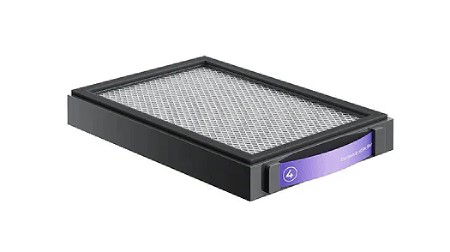 Náhradní filtr pro čističku vzduchu xTool AP2 SafetyPro - uhlíková síťovina