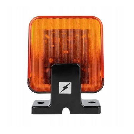 Elektrický pohon pro dvoukřídlou bránu ETM-01 Light 150 kg 2 m 16 mm/s 24 V - prodloužení 30 cm