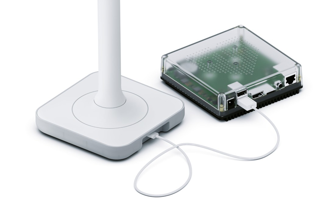 Home Assistant Connect ZWA-2 - kompatibilní se Z-Wave - Nabu Casa