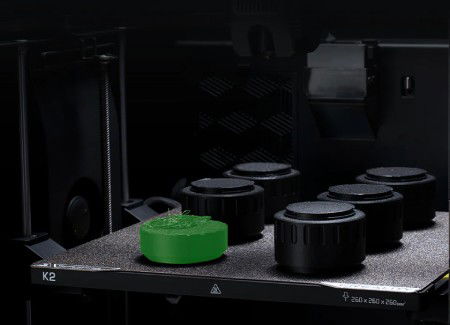 3D tiskárna - Creality K2 Combo