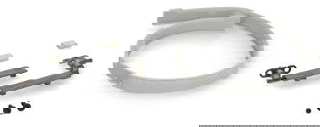 Sada pro montáž předních dvířek pro tiskárny Bambu Lab řady X1/P1