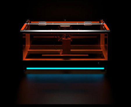 Laserový plotter TOOCAA L2 20W