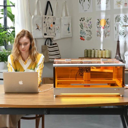 Laserový plotter TOOCAA L2 20W