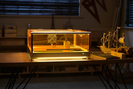 Laserový plotter TOOCAA L2 40W