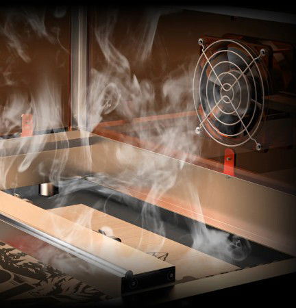 Laserový plotter TOOCAA L2 40W