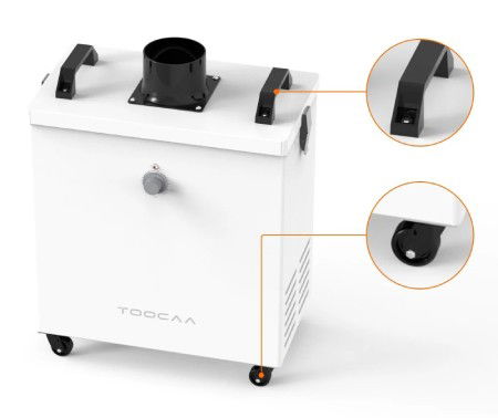 Čistička kouře - čistička vzduchu pro laserové plotry TOOCAA
