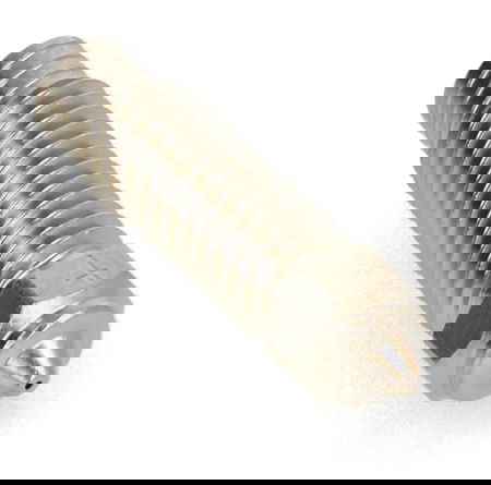 0,4mm mikro tryska Swiss pro 3D tiskárny Elegoo Neptune 4 Plus / 4 Max - 1,75mm filament - mosaz