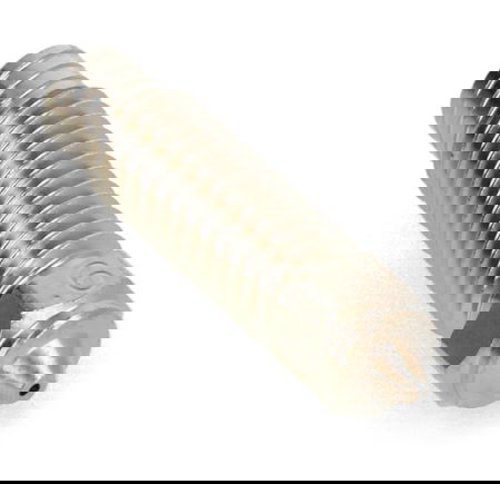 0,6mm mikro tryska Swiss pro 3D tiskárny Elegoo Neptune 4 Plus / 4 Max - 1,75mm filament - mosaz