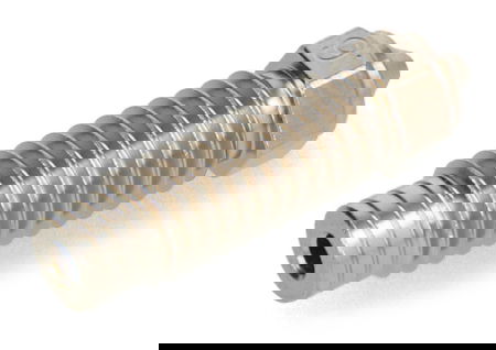 0,6mm mikro tryska Swiss pro 3D tiskárny Elegoo Neptune 4 Plus / 4 Max - 1,75mm filament - mosaz