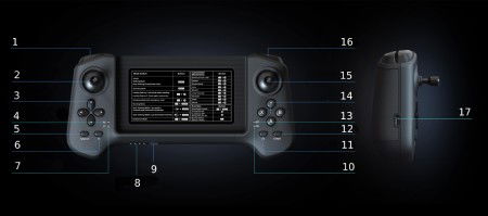 Řídicí jednotka R3 pro roboty Unitree Go2