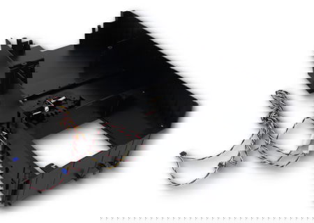 Horní vnitřní kryt pravého panelu komory pro tiskárny Bambu Lab řady H2