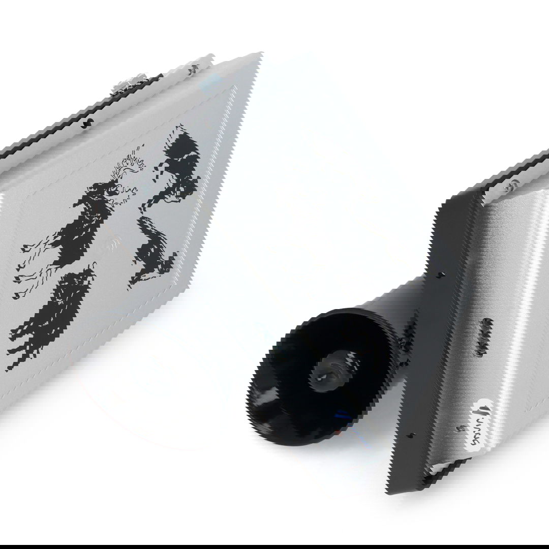 Odpuzovač lesní zvěře - divoká prasata, srnčí zvěř, ptáci - IP44 - Viano