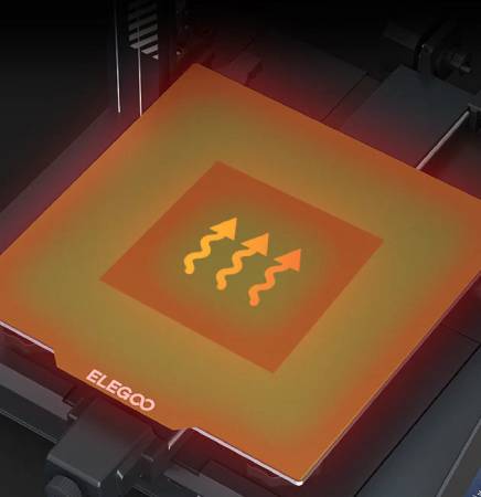 3D tiskárna - Elegoo Neptune 4 Pro