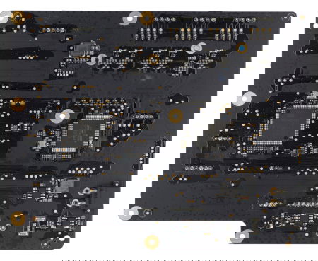 Deska MC pro řízení pohybu pro tiskárny řady Bambu Lab H2D