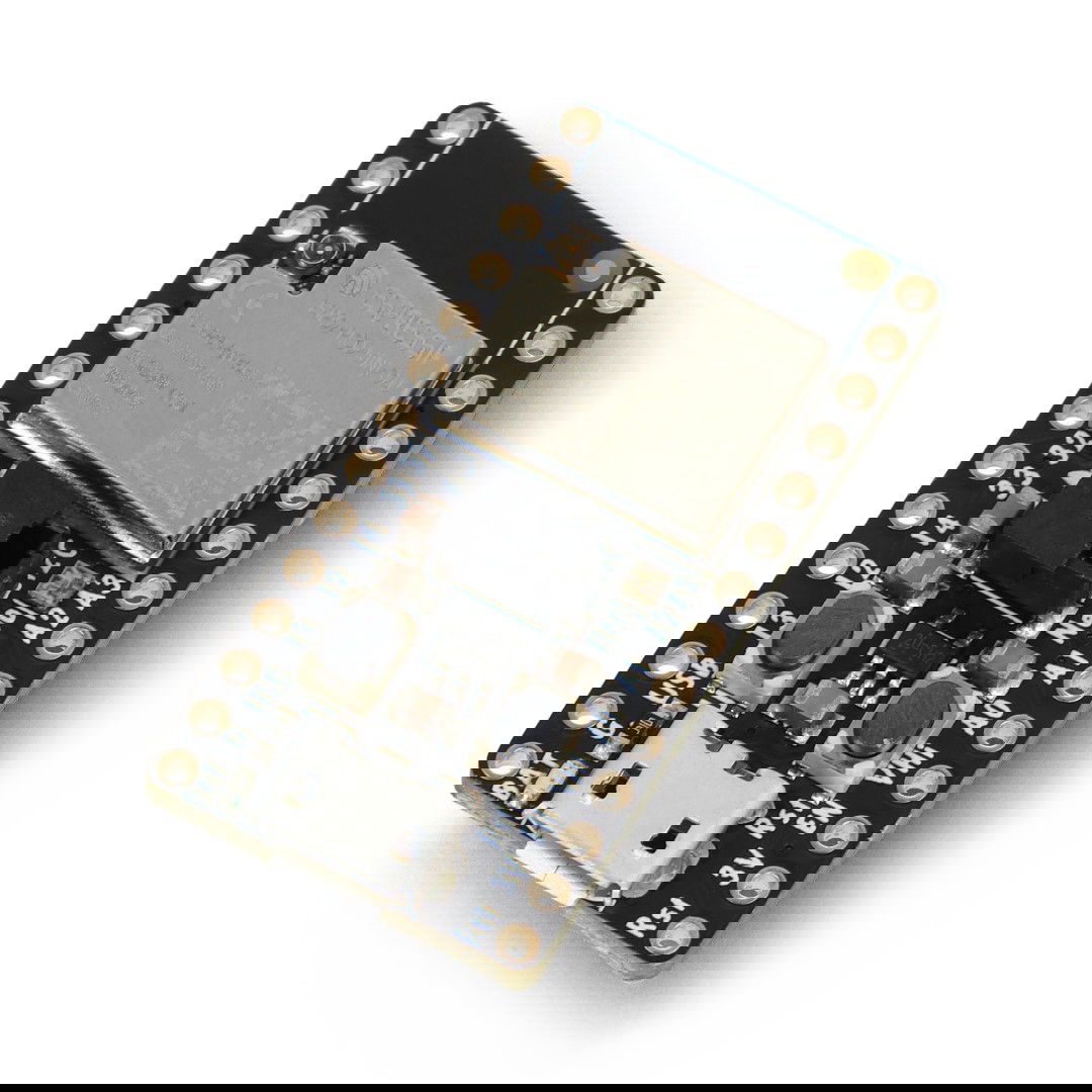 ItsyBitsy ESP32 - s FL anténou - deska s mikrokontrolérem ESP32-PICO-MINI-02 - 8 MB Flash + 2 MB PSRAM - Adafruit 5890