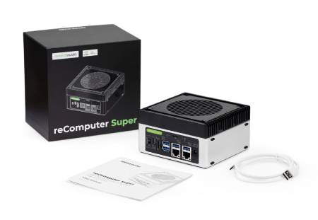 reComputer Super J4011 – Nvidia Jetson Orin NX – 8 GB RAM – Seeedstudio 114110313