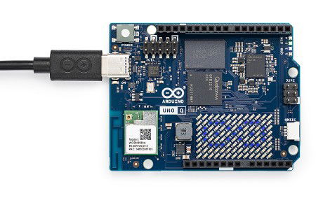 Arduino Uno Q 4GB