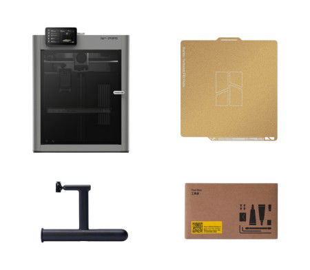 Bambu Lab P2S - 3D tiskárna