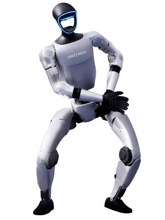 Humanoidní robot - Unitree G1